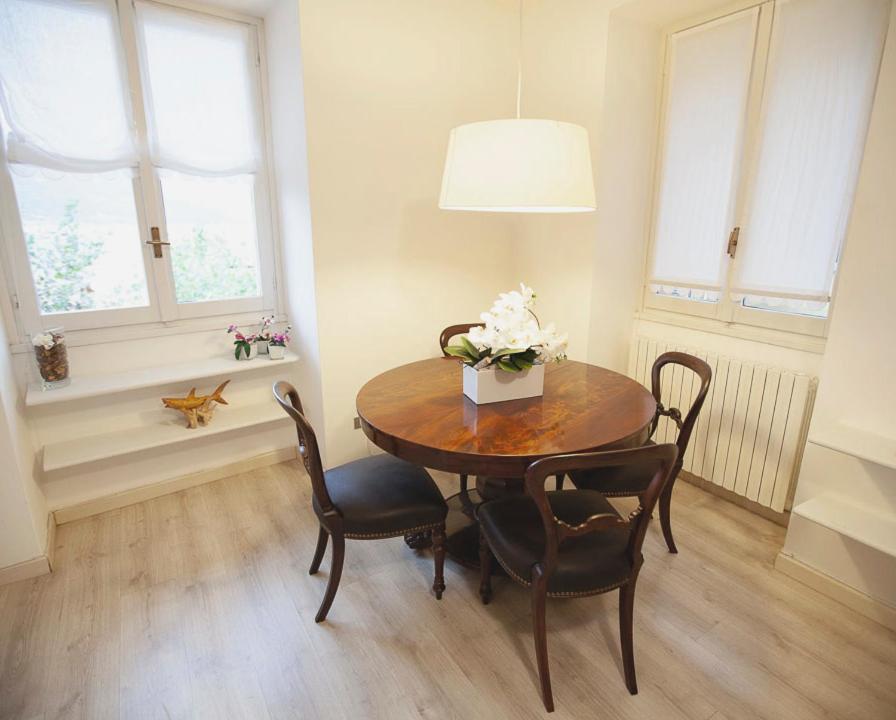 Divina Vita Apartments Varenna Dış mekan fotoğraf