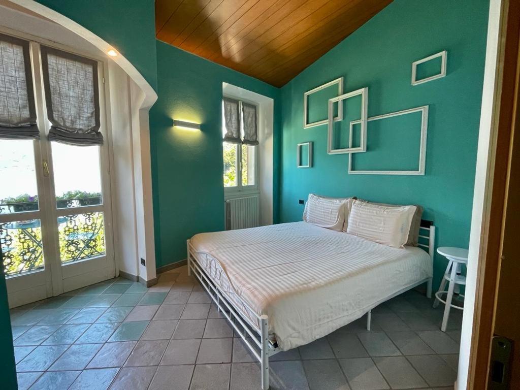 Divina Vita Apartments Varenna Dış mekan fotoğraf