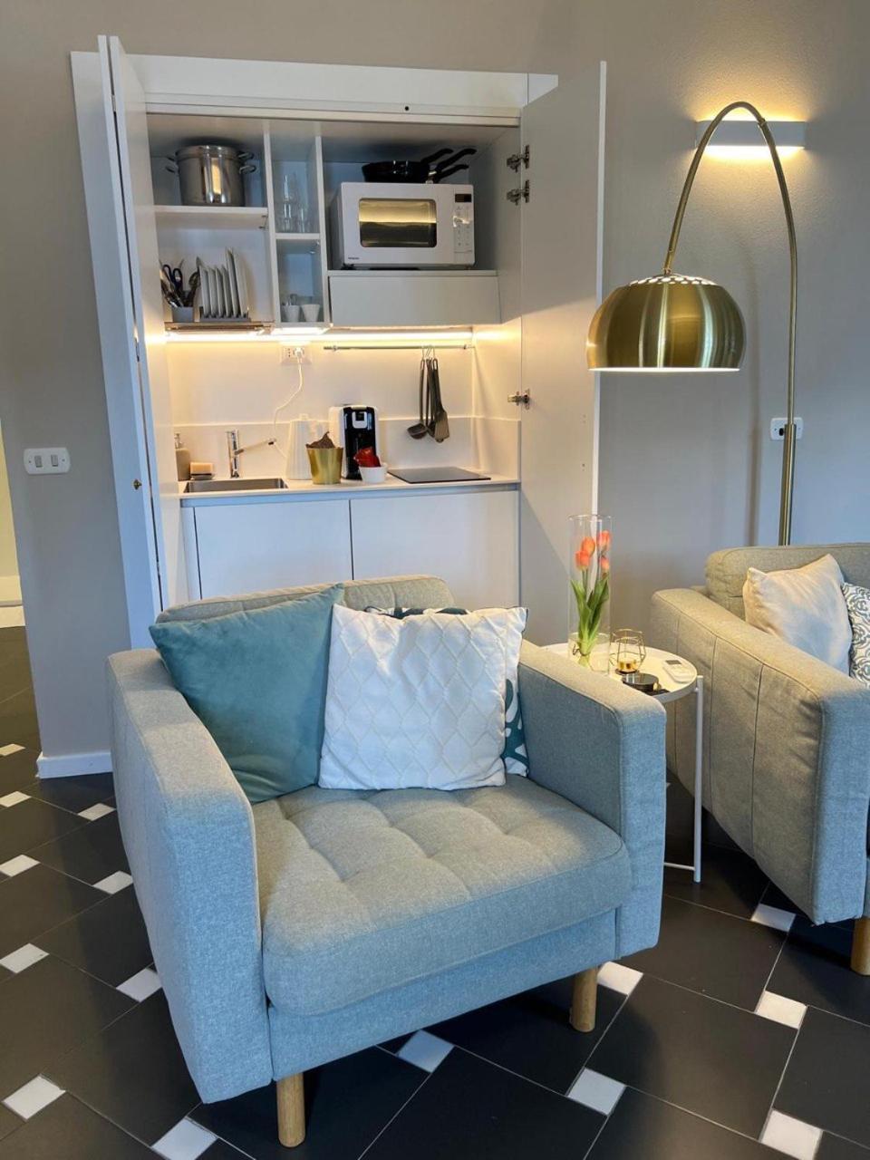 Divina Vita Apartments Varenna Dış mekan fotoğraf