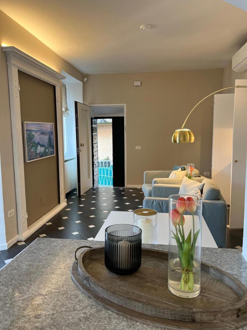 Divina Vita Apartments Varenna Dış mekan fotoğraf