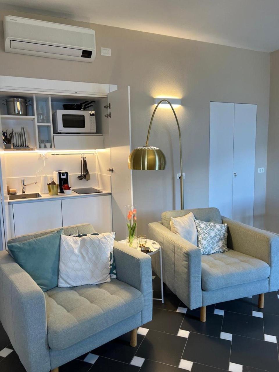 Divina Vita Apartments Varenna Dış mekan fotoğraf