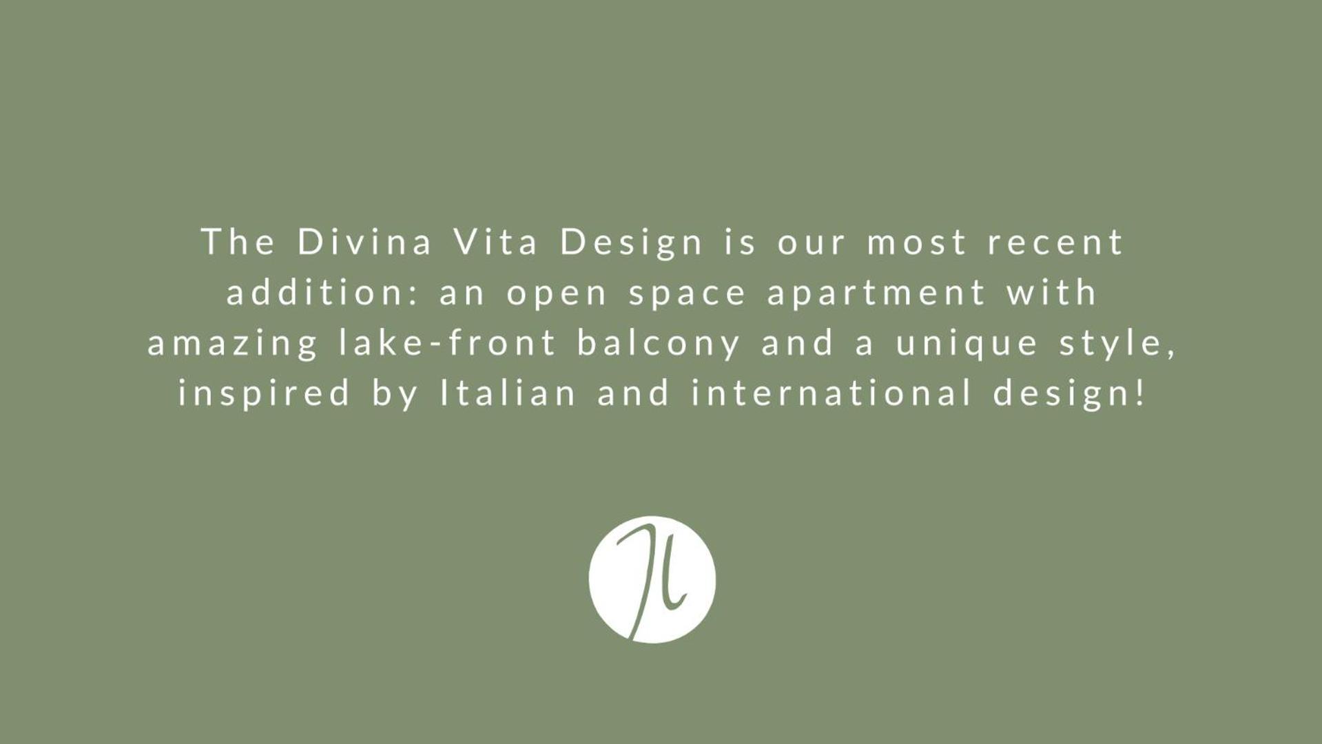 Divina Vita Apartments Varenna Oda fotoğraf